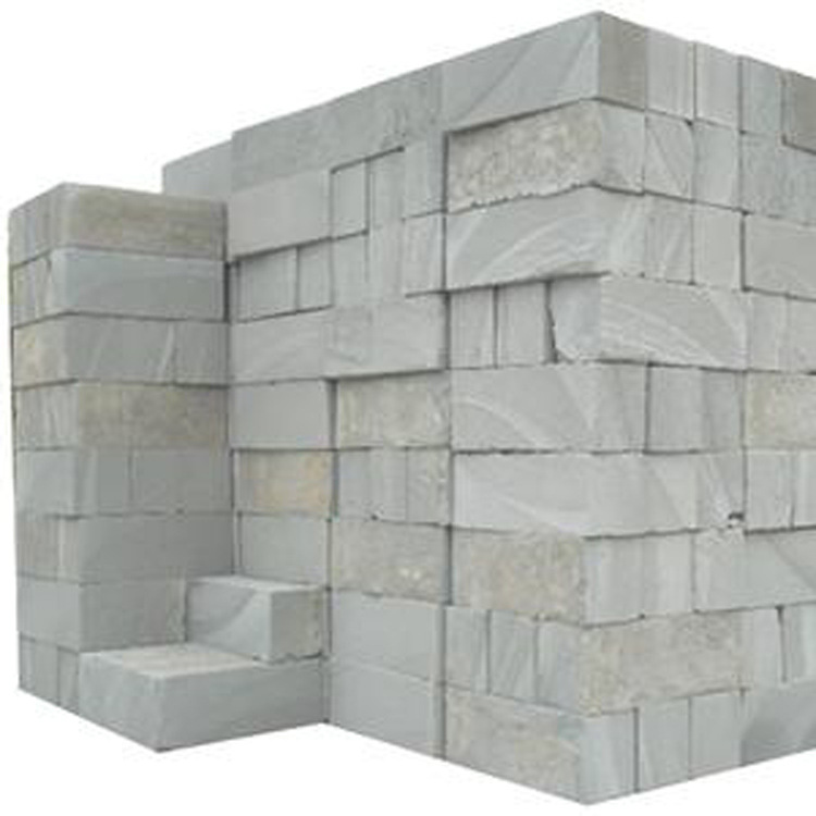 钟山不同砌筑方式蒸压加气混凝土砌块轻质砖 加气块抗压强度研究
