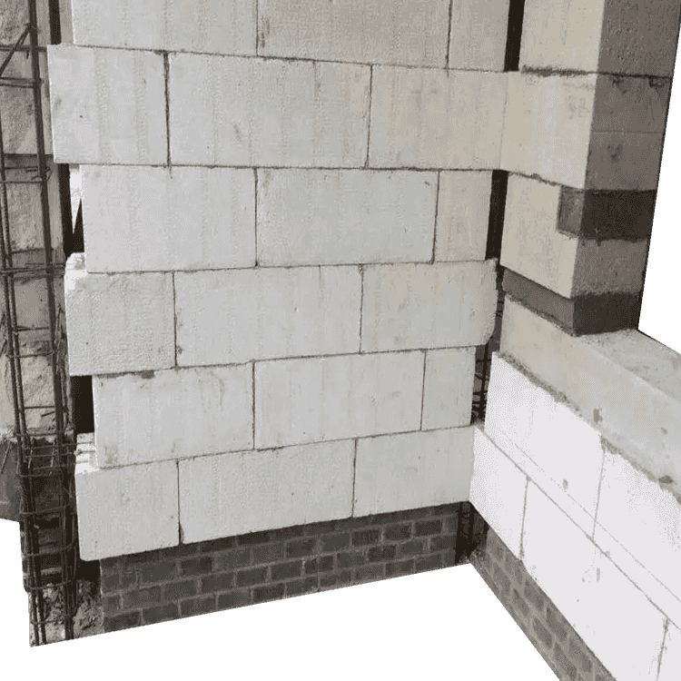 钟山节能轻质砖 加气块在框架结构中的应用研究